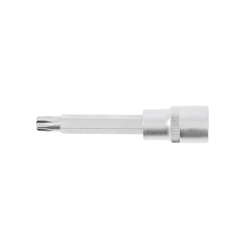 Slika proizvoda: NASADNI KLJUČ  TORX  1/2 " 100 MM  T70 HOGERT HT1S555